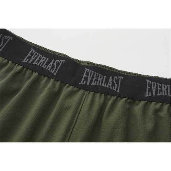 Everlast Flex Woven Short Junior Хаки Детски къси панталони