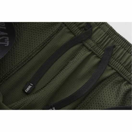 Everlast Flex Woven Short Junior Хаки Детски къси панталони