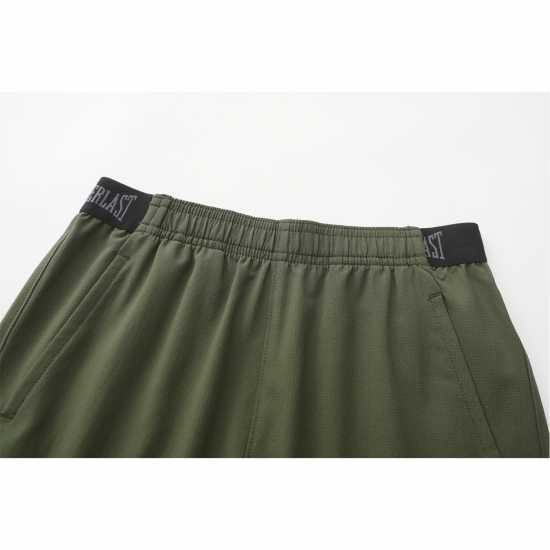 Everlast Flex Woven Short Junior Хаки Детски къси панталони