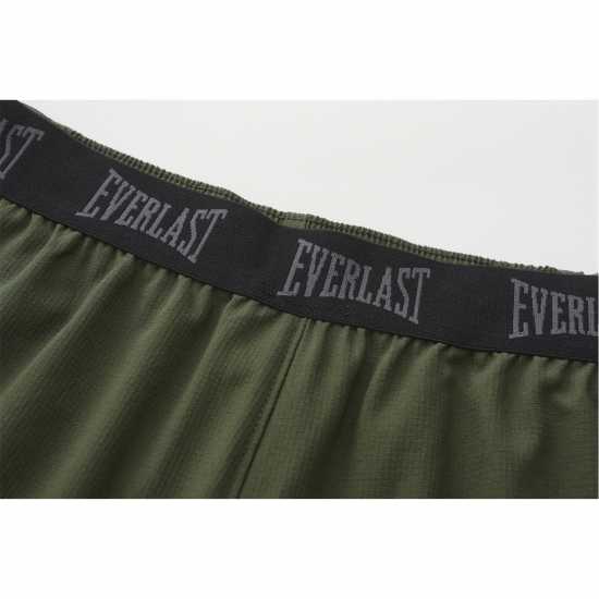 Everlast Flex Woven Short Junior Khaki 