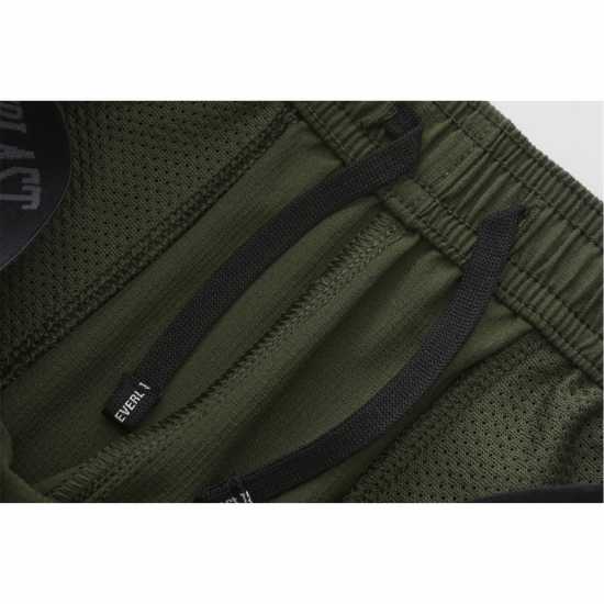 Everlast Flex Woven Short Junior Khaki 