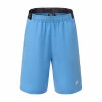 Everlast Flex Woven Short Junior Blue 