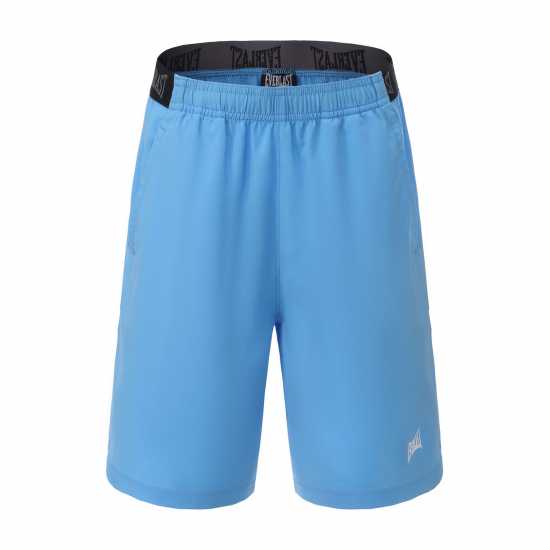 Everlast Flex Woven Short Junior Blue 