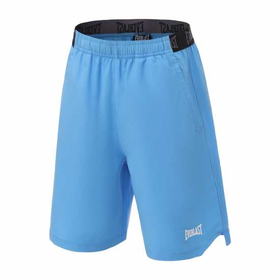 Everlast Flex Woven Short Junior Blue 