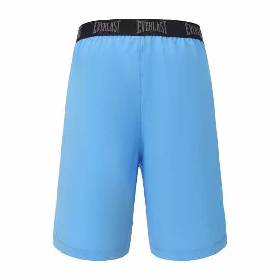 Everlast Flex Woven Short Junior Blue 