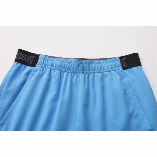 Everlast Flex Woven Short Junior Blue 