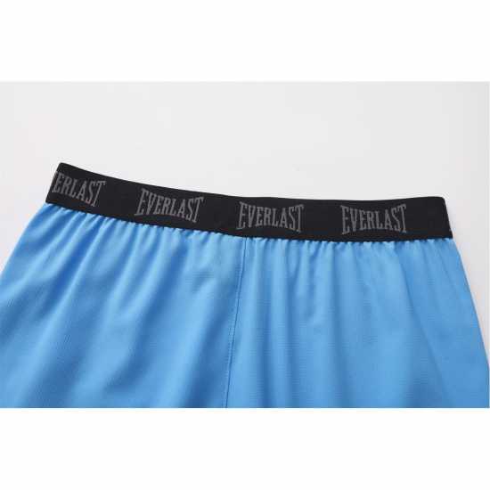 Everlast Flex Woven Short Junior Blue 