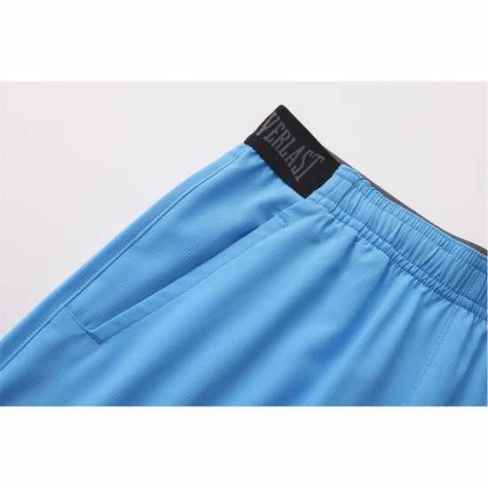 Everlast Flex Woven Short Junior Blue 