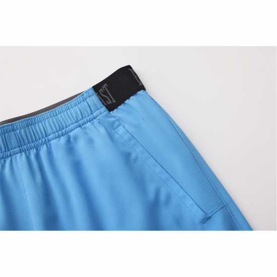 Everlast Flex Woven Short Junior Blue 