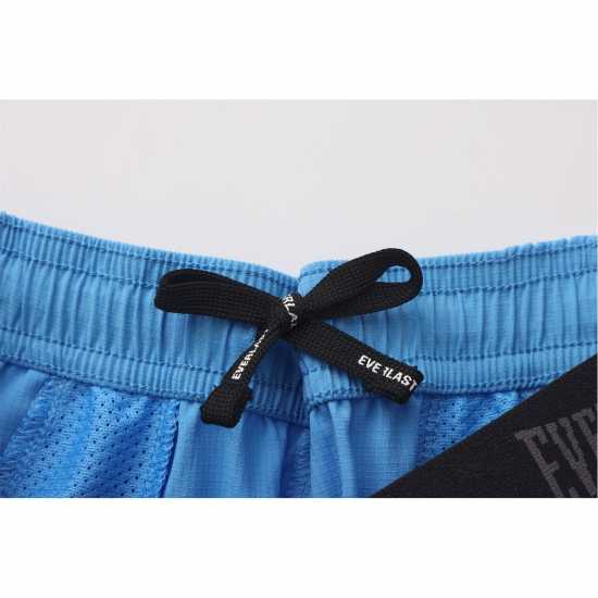 Everlast Flex Woven Short Junior Blue 
