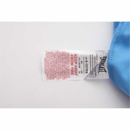 Everlast Flex Woven Short Junior Blue 