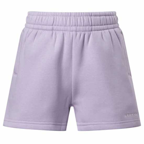 Gym King Gym King Kids 365 Fleece Short - Hyacinth Gym King Gym King Kids 365 Fleece Short - Hyacinth