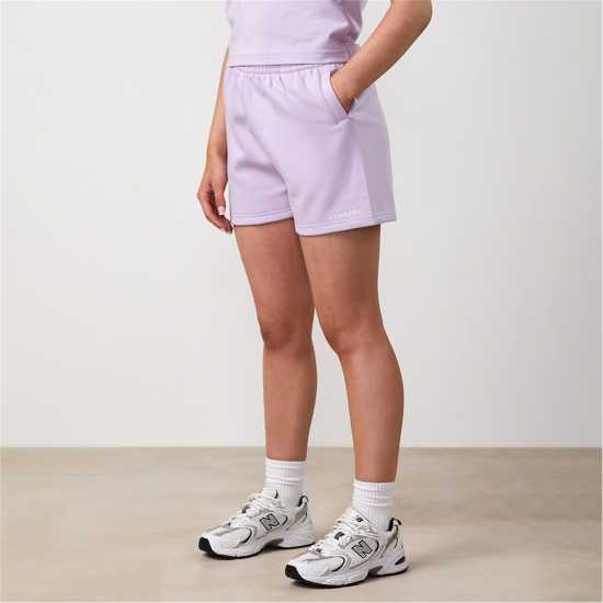 Gym King Gym King Kids 365 Fleece Short - Hyacinth Gym King Gym King Kids 365 Fleece Short - Hyacinth