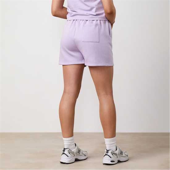 Gym King Gym King Kids 365 Fleece Short - Hyacinth Gym King Gym King Kids 365 Fleece Short - Hyacinth