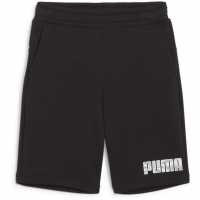 Puma Kids' Performance Gym Shorts Черно Пума 