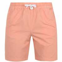 Soulcal Мъжки Шорти Drawcord Shorts Mens Pale Pink Мъжки панталони чино