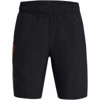 Under Armour Момчешки Къси Гащи Woven Graphic Shorts Junior Boys