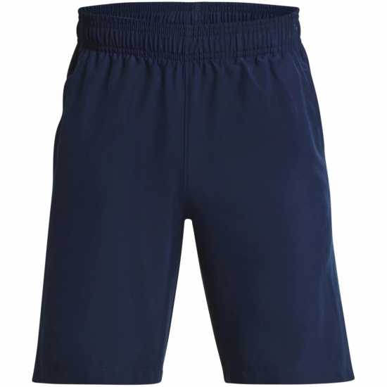 Детски къси панталони Under Armour Момчешки Къси Гащи Woven Graphic Shorts Junior Boys Академия Under Armour Момчешки Къси Гащи Woven Graphic Shorts Junior Boys Академия Детски къси панталони