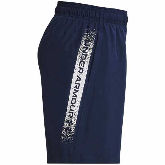 Детски къси панталони Under Armour Момчешки Къси Гащи Woven Graphic Shorts Junior Boys Академия Under Armour Момчешки Къси Гащи Woven Graphic Shorts Junior Boys Академия Детски къси панталони