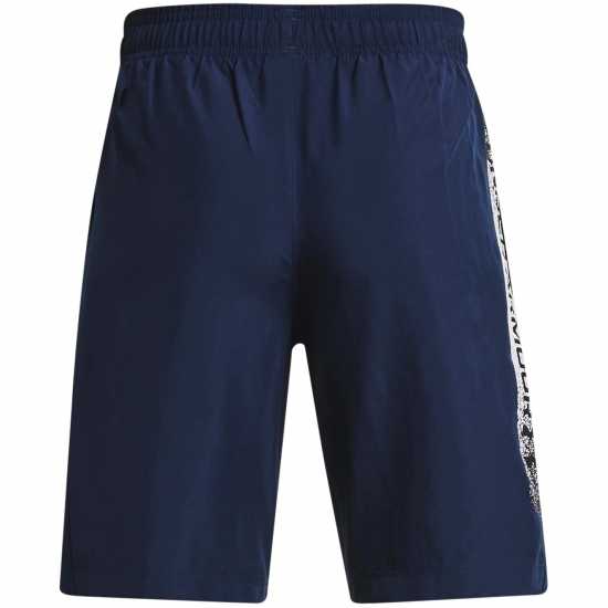 Детски къси панталони Under Armour Момчешки Къси Гащи Woven Graphic Shorts Junior Boys Академия Under Armour Момчешки Къси Гащи Woven Graphic Shorts Junior Boys Академия Детски къси панталони