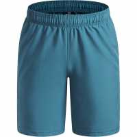 Under Armour Ua Tech™ Woven Wordmark Shorts Boys' Boundless Blue 