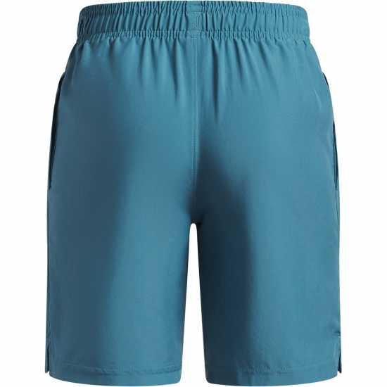 Under Armour Ua Tech™ Woven Wordmark Shorts Boys' Boundless Blue 