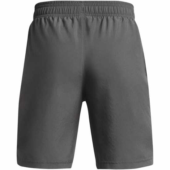 Under Armour Armour UA Tech™ Woven Wordmark Shorts Boys' Сиво Детски къси панталони