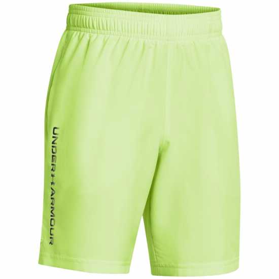 Under Armour Armour Ua Tech™ Woven Wordmark Shorts Boys'  Детски къси панталони