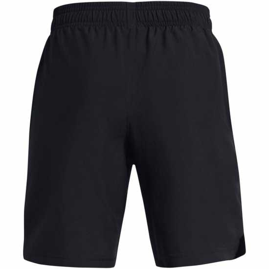Under Armour Armour UA Tech™ Woven Wordmark Shorts Boys' Черно Under Armour Armour UA Tech™ Woven Wordmark Shorts Boys' Черно