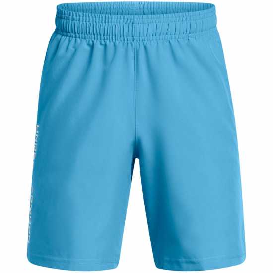 Детски къси панталони Under Armour Armour Ua Tech™ Woven Wordmark Shorts Boys' Under Armour Armour Ua Tech™ Woven Wordmark Shorts Boys' Детски къси панталони