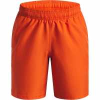 Under Armour Armour Ua Tech™ Woven Wordmark Shorts Boys'  Детски къси панталони