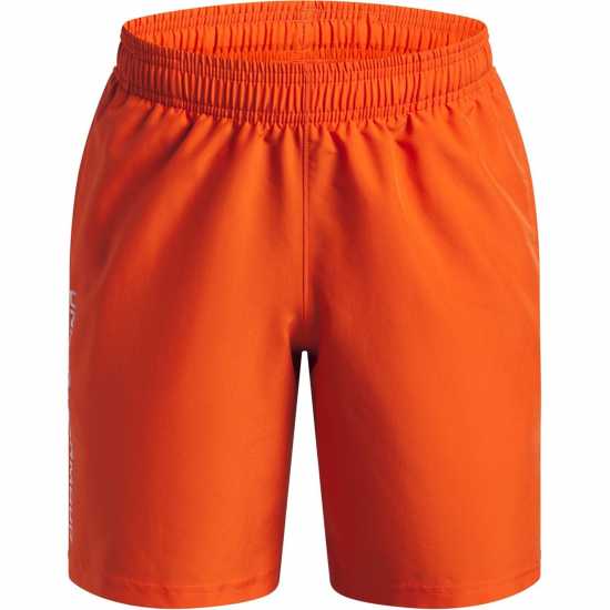 Under Armour Armour Ua Tech™ Woven Wordmark Shorts Boys'  Детски къси панталони