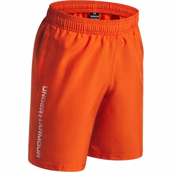 Under Armour Armour Ua Tech™ Woven Wordmark Shorts Boys'  Детски къси панталони