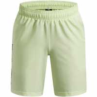 Under Armour Ua Tech™ Woven Wordmark Shorts Boys' Light Green 