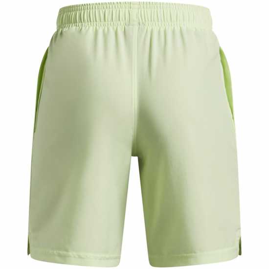 Under Armour Ua Tech™ Woven Wordmark Shorts Boys' Light Green 