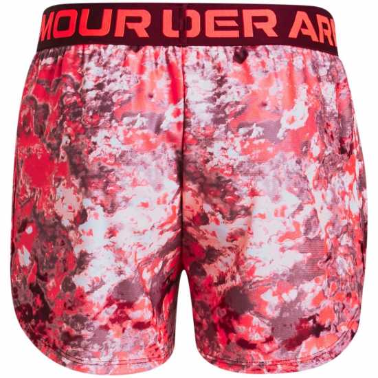 Under Armour Play Up Printed Shorts Beta Детски къси панталони