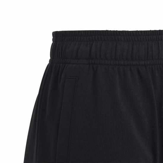 Adidas Детски Шорти Essentials Big Logo Cotton Shorts Juniors Черно/Бяло Детски къси панталони