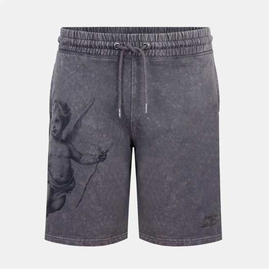 Firetrap Cherub Fleece Jogger Shorts  