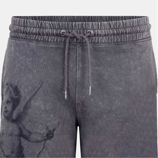 Firetrap Cherub Fleece Jogger Shorts  
