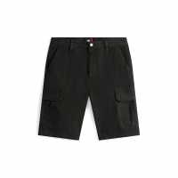 Tommy Jeans Men's Tj Otis Cargo Shorts Черно 