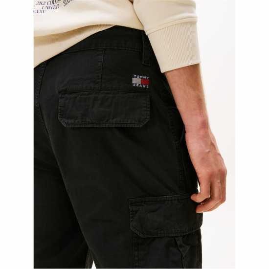 Tommy Jeans Men's Tj Otis Cargo Shorts Черно Tommy Jeans Men's Tj Otis Cargo Shorts Черно