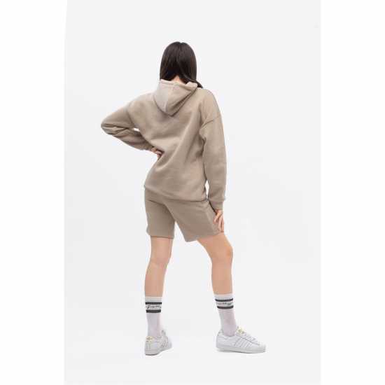 Детски къси панталони Hype Shorts Jn99 Бежово Hype Shorts Jn99 Бежово Детски къси панталони