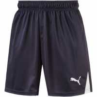 Puma (12) (Fb) Boy Team Shorts W/o Inn Juniors  