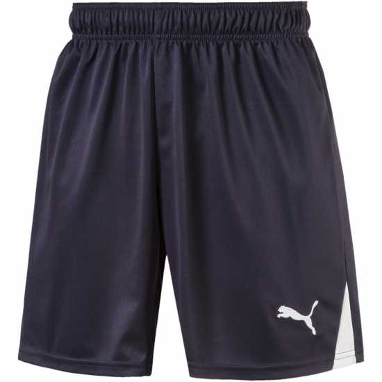 Puma (12) (Fb) Boy Team Shorts W/o Inn Juniors  