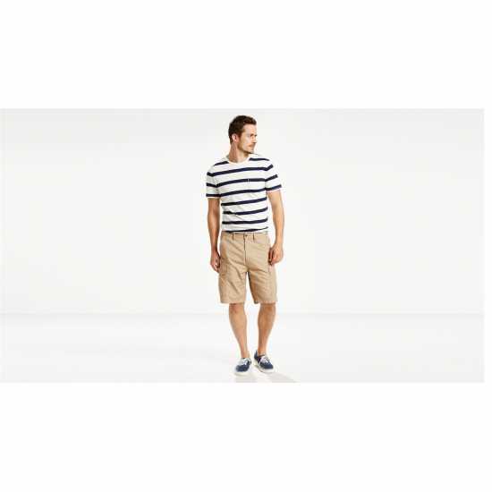 Levis Carrier Cargo Shorts  