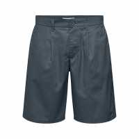 Only And Sons Къси Панталони Men's Chino Shorts Turbulence 
