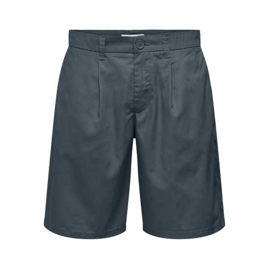 Only And Sons Къси Панталони Men's Chino Shorts Turbulence Only And Sons Къси Панталони Men's Chino Shorts Turbulence