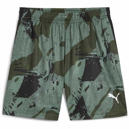 Puma Individualligacamo Short Jr Jogger Boys  Детски къси панталони