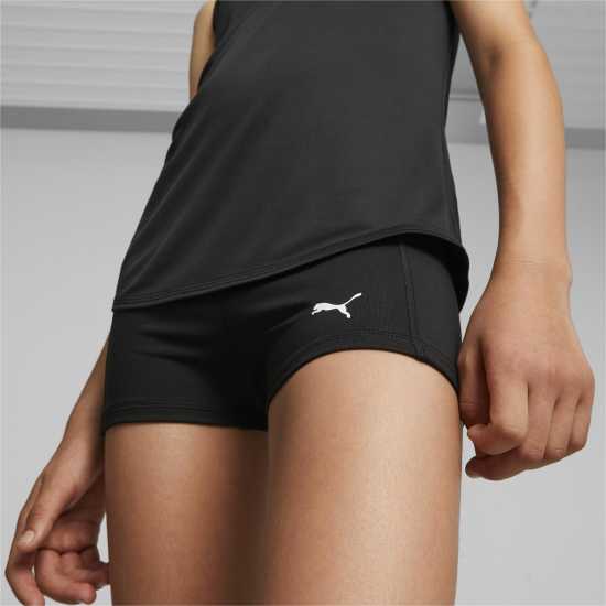 Детски къси панталони Puma Спортни Шорти Performance Shorts Juniors Черно Puma Спортни Шорти Performance Shorts Juniors Черно Детски къси панталони