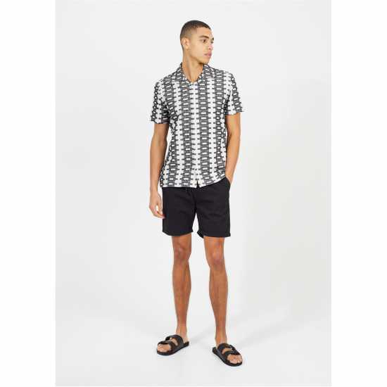 Brave Soul Къси Панталони Twill Chino Shorts  Мъжки панталони чино